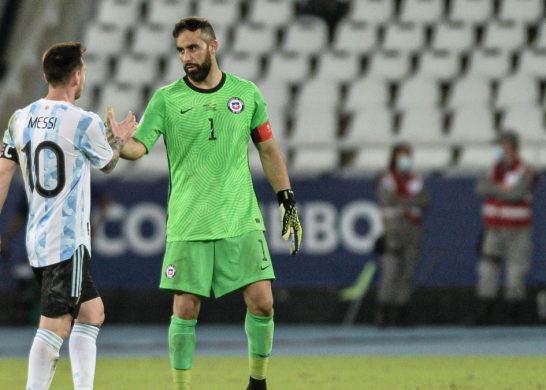 Chile Vs Argentina