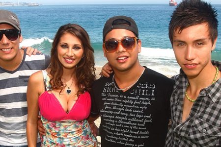 Cristóbal Romero Perla