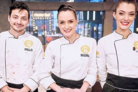 Masterchef finalista