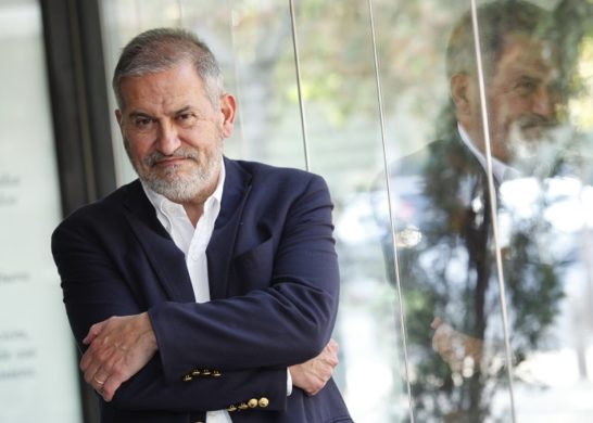 Alejandro Alarcón economista