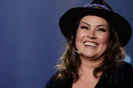 Javiera Contador en el Festival de Las Condes