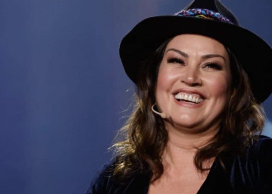 Javiera Contador en el Festival de Las Condes