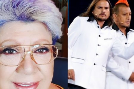 Patricia Maldonado Locos del Humor