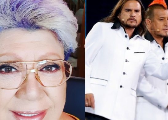 Patricia Maldonado Locos del Humor