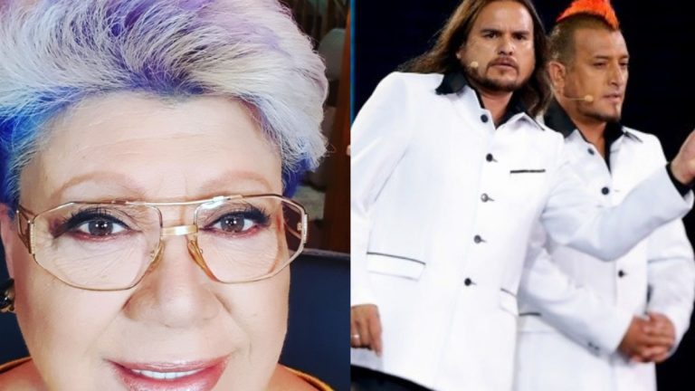 Patricia Maldonado Locos del Humor