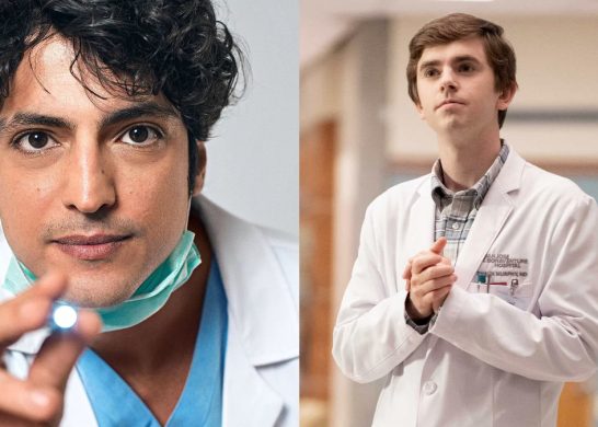 Doctor Milagrgi Y The Good Doctor