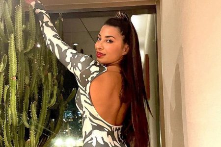 Fanny Cuevas Aquí Se Baila