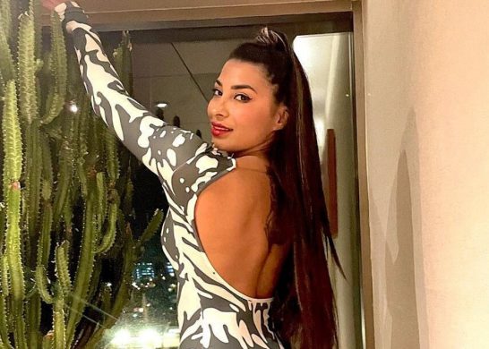 Fanny Cuevas Aquí Se Baila