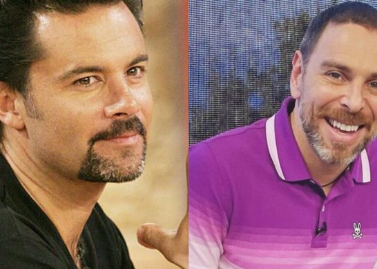 Felipe Camiroaga José Antonio Neme