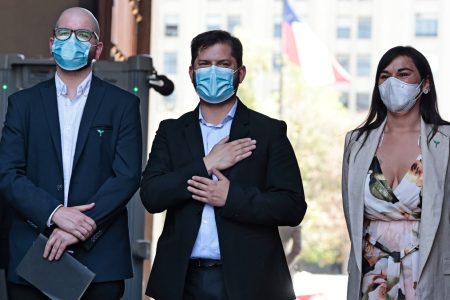 Gabinete Ministerial