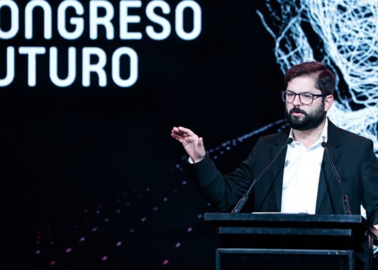 Gabriel Boric Clases