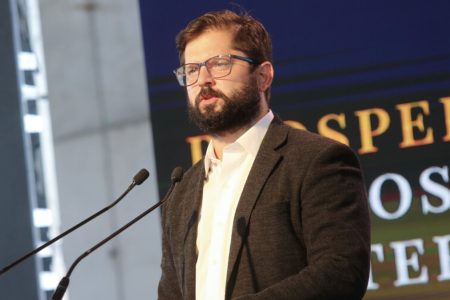 Gabriel Boric Gabinete