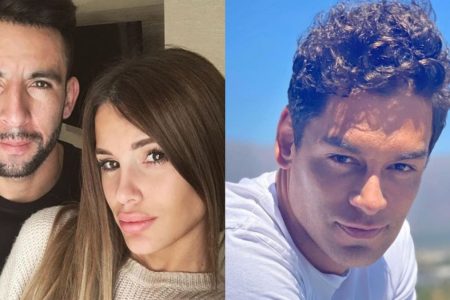 Gala Caldirola Thiago Cunha