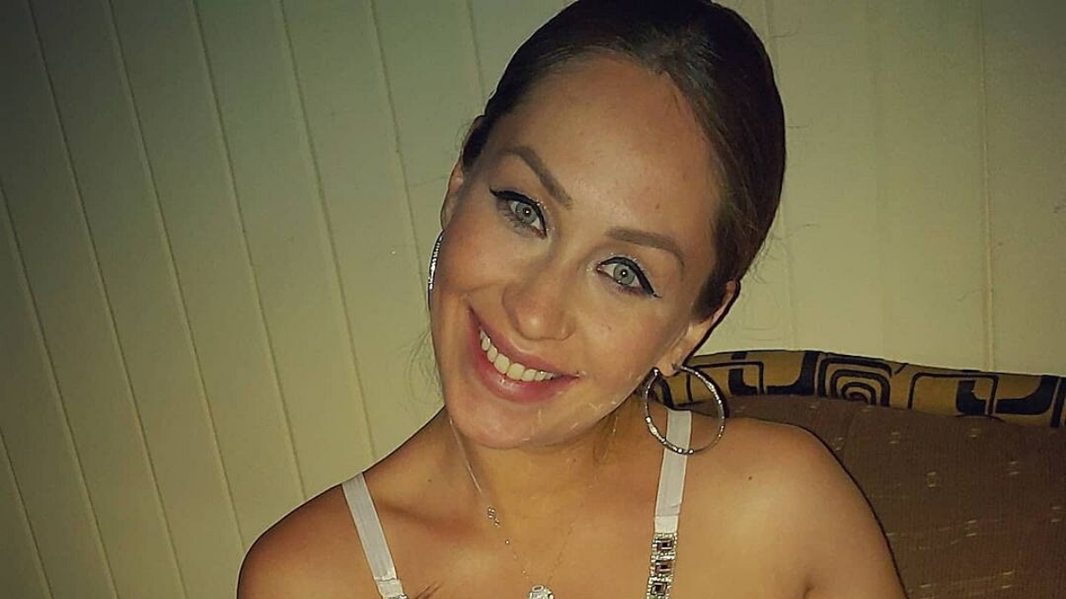 Ingrid Aceitón comparte bellas fotitos familiares de Año Nuevo — Radio