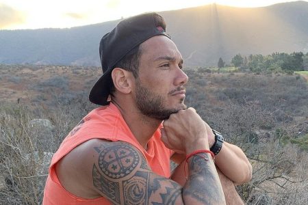 Iván Cabrera Confesión