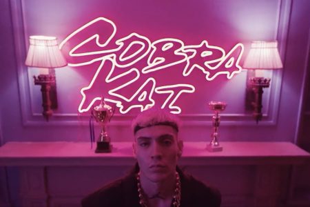 Marcianeke Cobra Kai