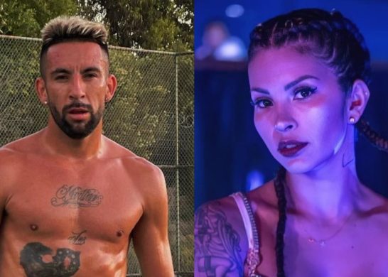 Mauricio Isla Thati Lira