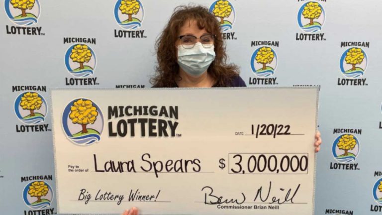Mujer Ganó Lotería
