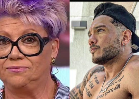 Paty Maldonado Iván Cabrera