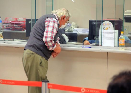 Pensión Garantizada Universal Beneficiarios