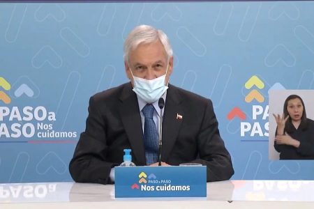 Piñera Vacunación