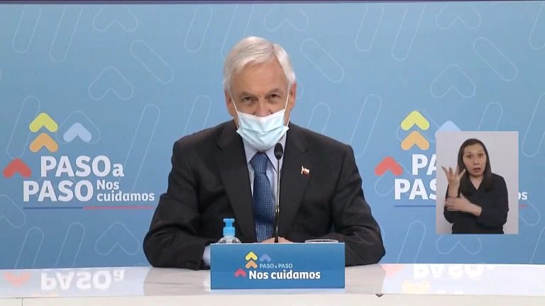 Piñera Vacunación