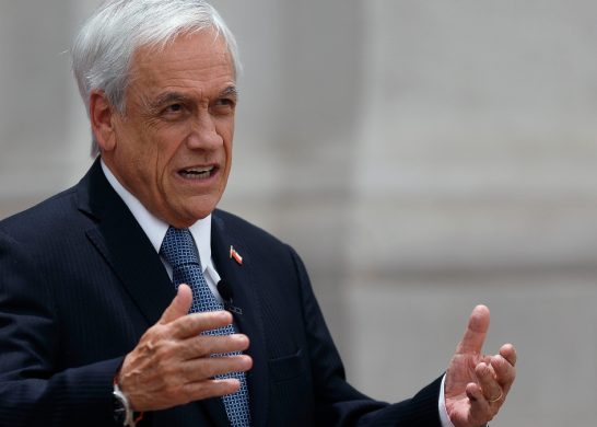 Presidente Piñera