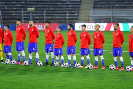 Selección Chilena
