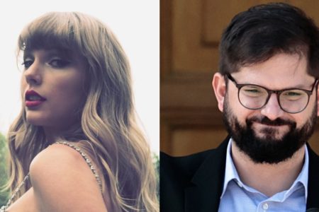 Taylor Swift Y Gabriel Boric