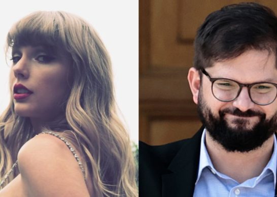 Taylor Swift Y Gabriel Boric