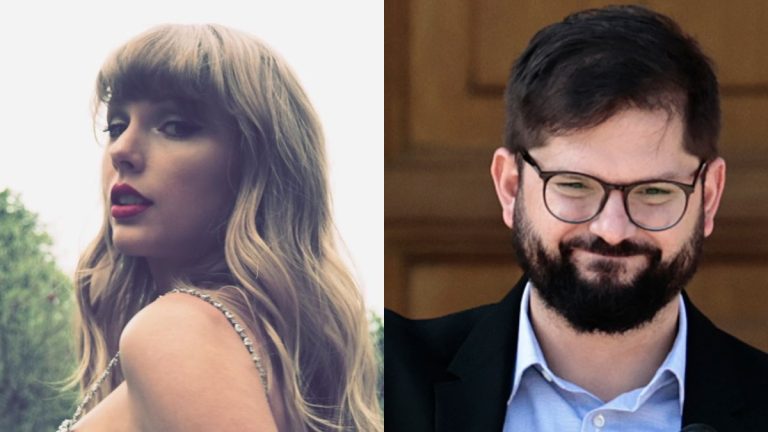 Taylor Swift Y Gabriel Boric