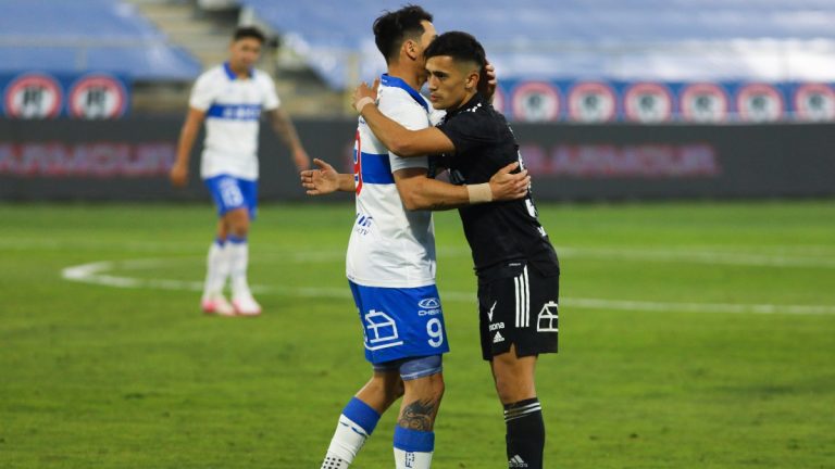 Universidad Católica Vs Colo Colo