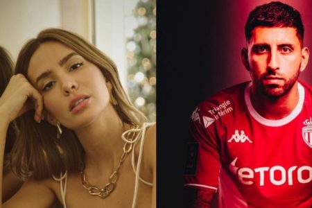 Guillermo Maripan y Aylén Milla