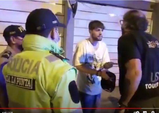 Padre No Apoyó A Joven