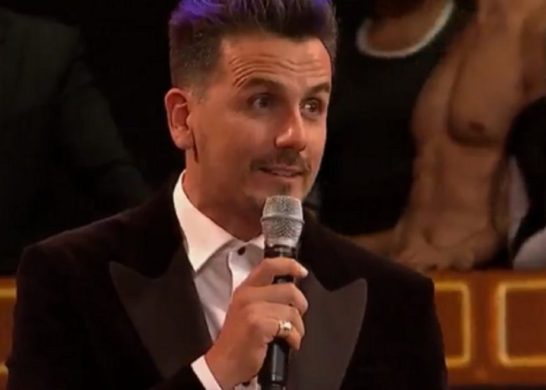 Sergio Lagos Aquí Se Baila