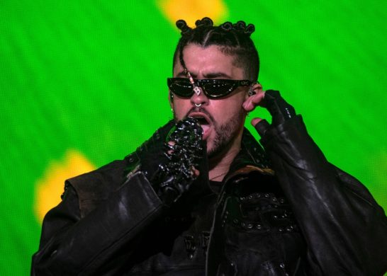 Bad Bunny Entradas