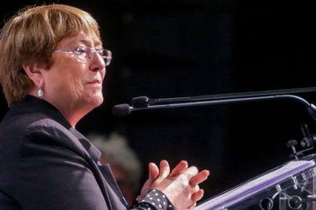 Michelle Bachelet
