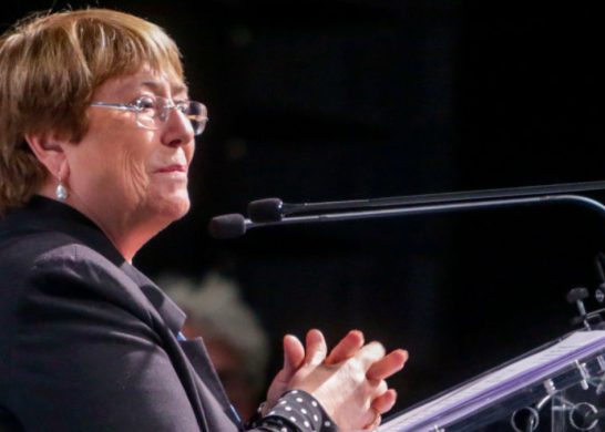 Michelle Bachelet