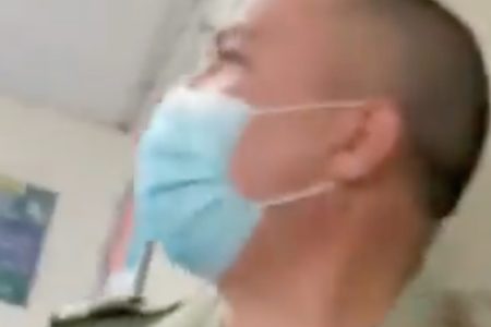 Ataque de Carabinero