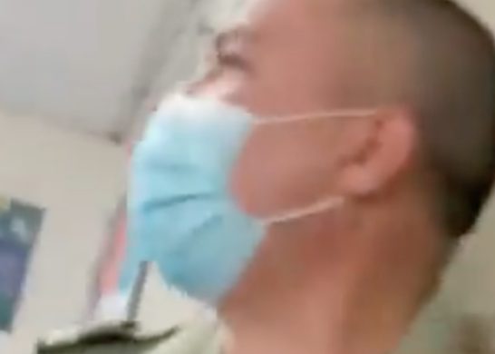 Ataque de Carabinero