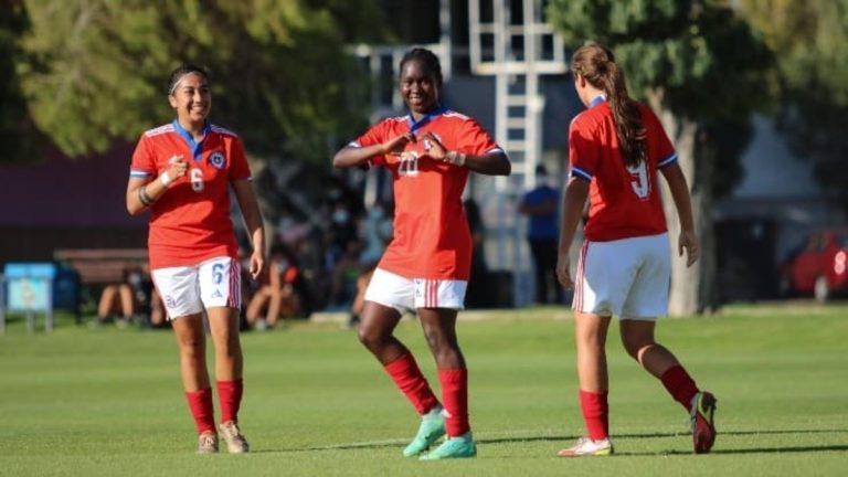 Chile Femenina Sub 20