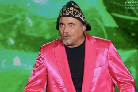 El Flaco Paul Vásquez