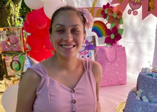 Ingrid Aceitón Mamá