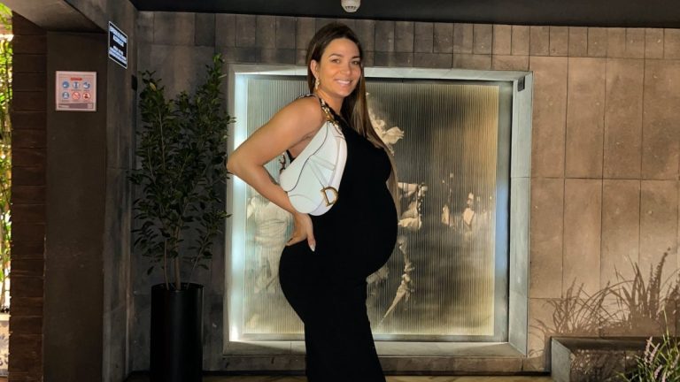 Lisandra Silva Embarazo