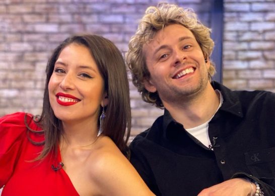 María José Quintanilla Joaquín Méndez