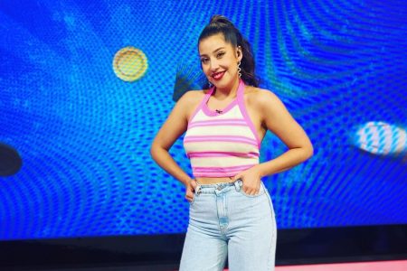 María José Quintanilla Instagram