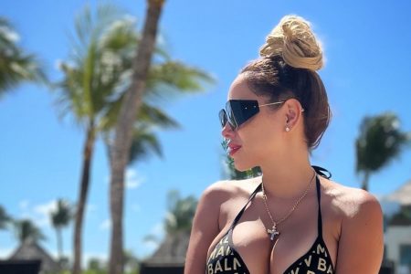 Marité Matus Bikini