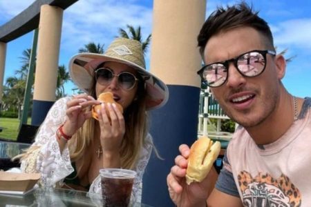 Marité Matus Y Camilo Huerta