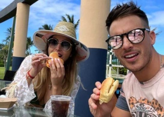 Marité Matus Y Camilo Huerta