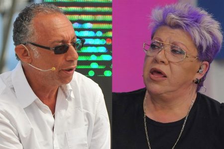 Paty Maldonado Mauricio Israel